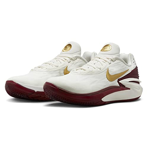 Nike Unisex Air Zoom G.T. Cut 2 Basketball Shoe, Summit